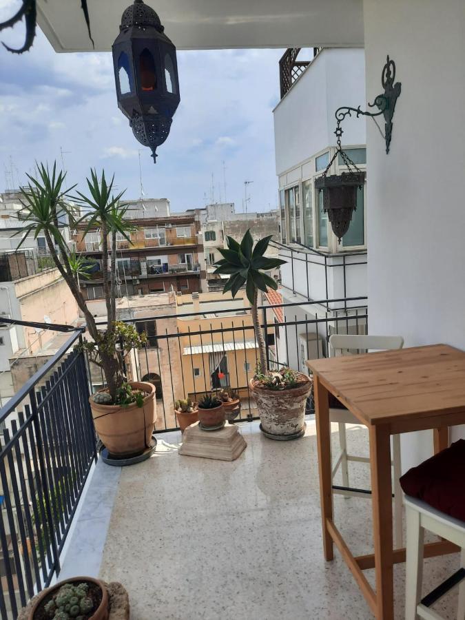 Confortevole Bari Bagian luar foto