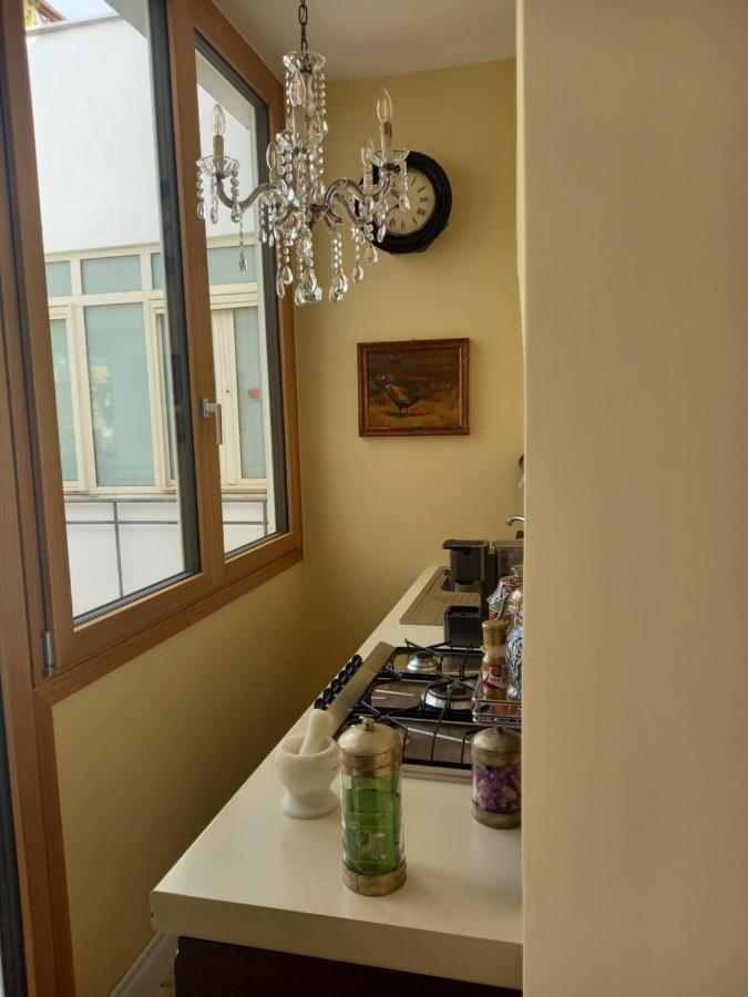 Confortevole Bari Bagian luar foto