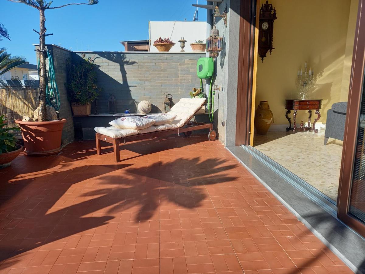 Confortevole Bari Bagian luar foto