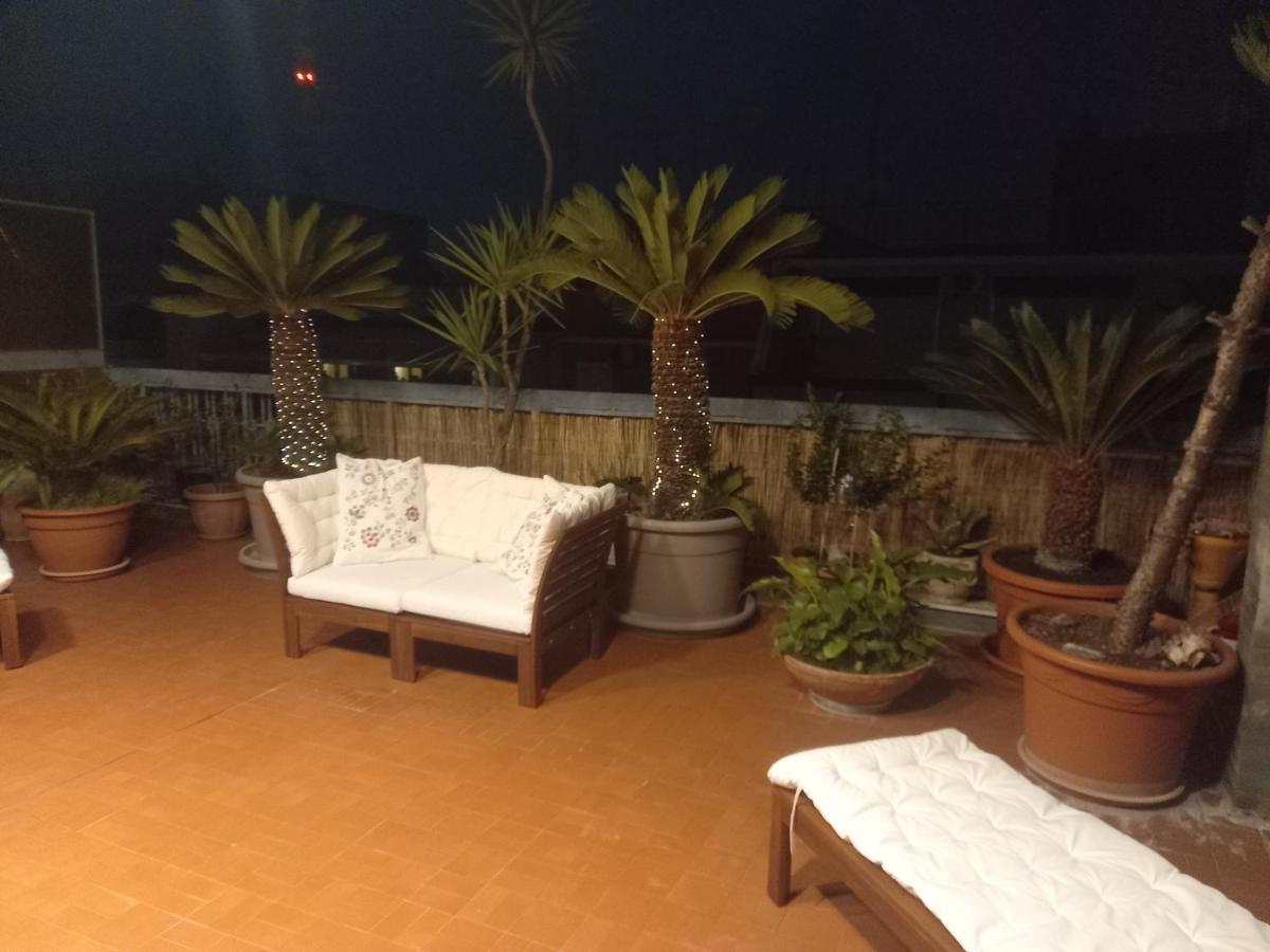 Confortevole Bari Bagian luar foto
