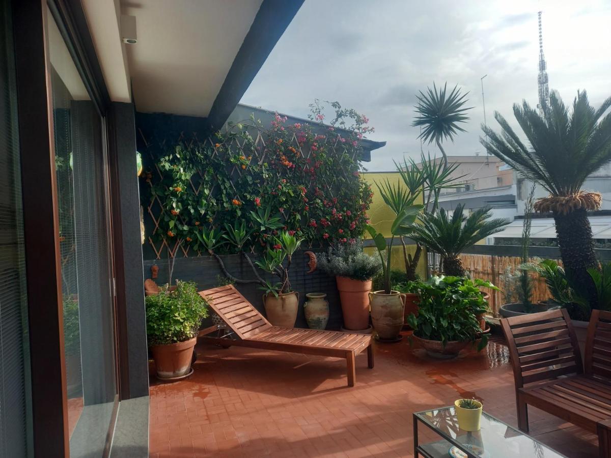 Confortevole Bari Bagian luar foto